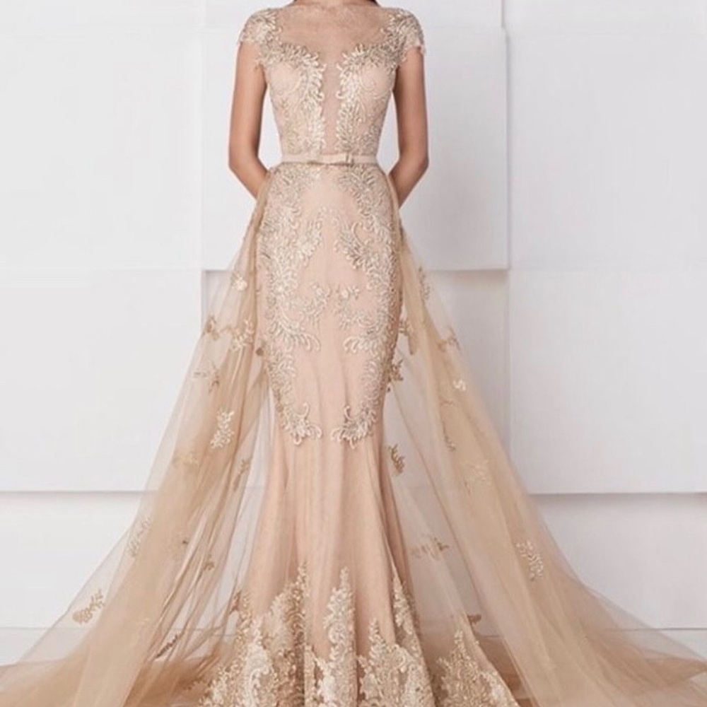 Saiid kobeisy dress